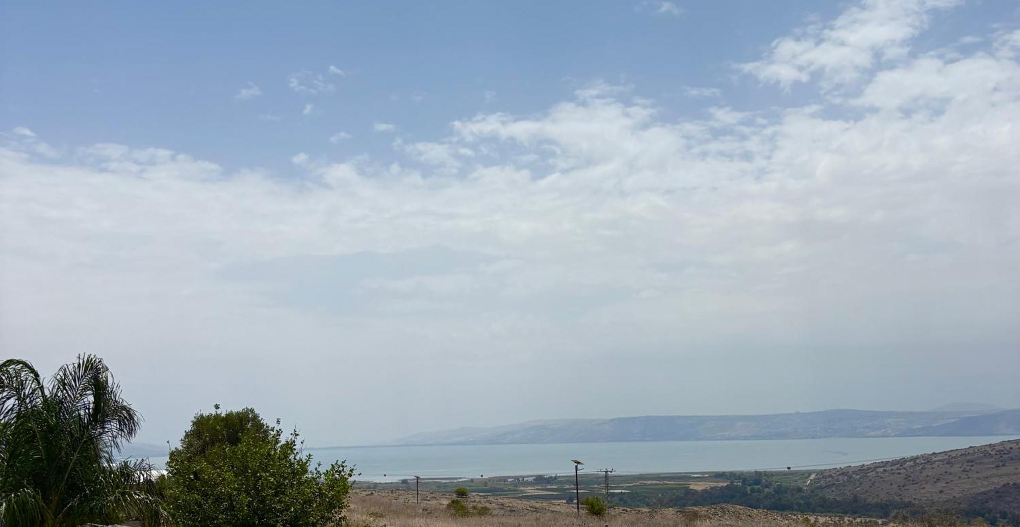 Kesem Bagolan Villa Had Nes Buitenkant foto