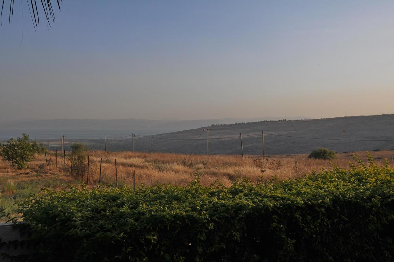 Kesem Bagolan Villa Had Nes Buitenkant foto