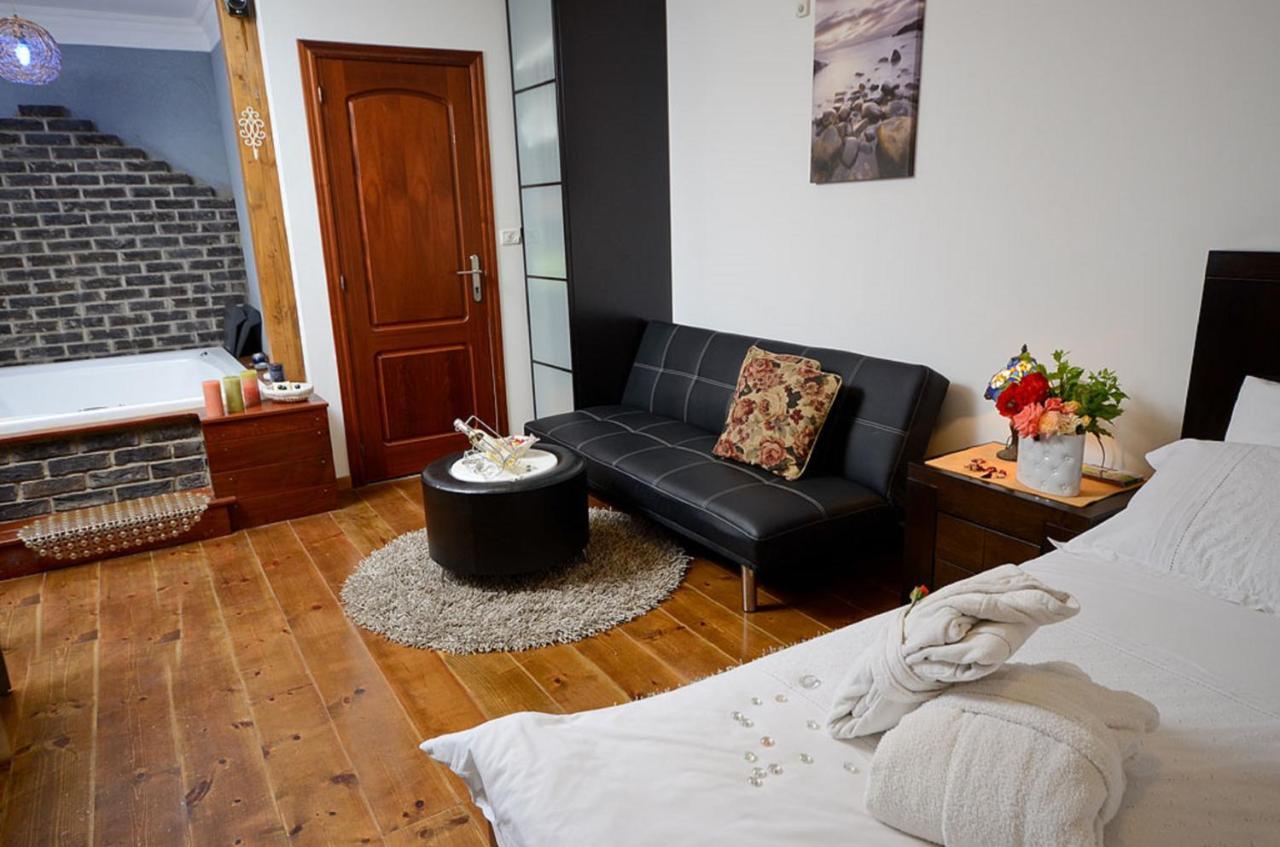 Kesem Bagolan Villa Had Nes Buitenkant foto