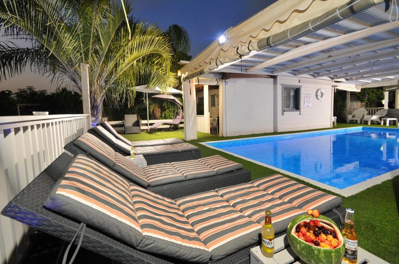 Kesem Bagolan Villa Had Nes Buitenkant foto